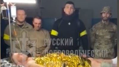 Pro-Oekraïense Russische strijders willen gevangenen ruilen