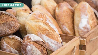 3 verrassende dingen die je met brood kunt doen