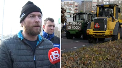 Boze boeren in Zwolle: 'Lijkt nergens op wat hier gebeurt'