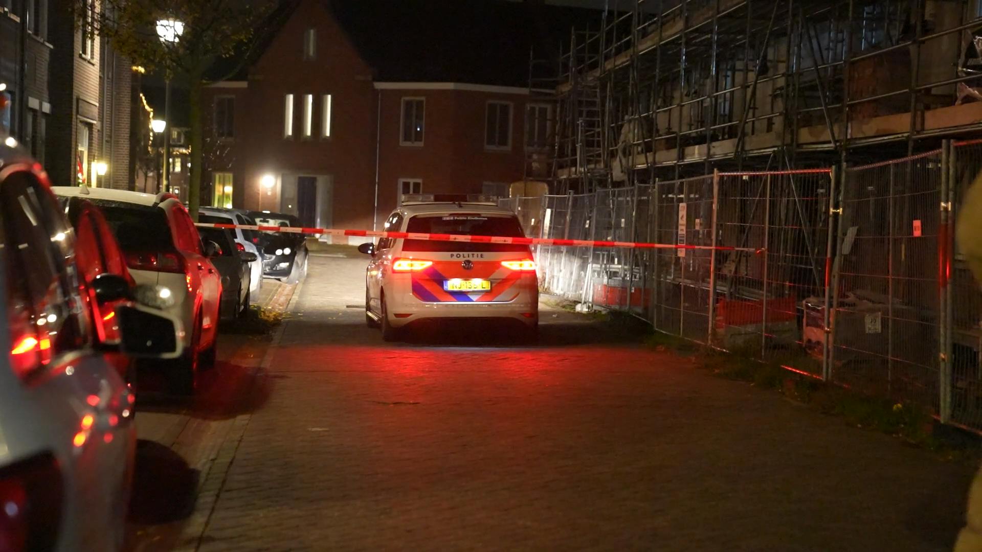 Man (26) Raakt Lichtgewond Bij Ruzie In Helmond