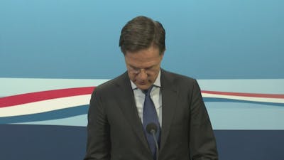 Rutte reageert op uitslag verkiezingen: 'Ongekend van BBB'