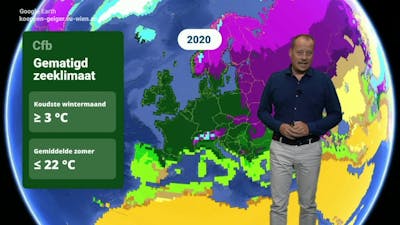 Moet Nederlands klimaat mediterraan klimaat gaan heten?