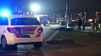 Dode en gewonde bij ongeval in Breda