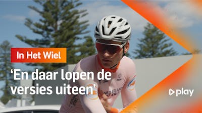 Thijs Zonneveld reageert op arrestatie Mathieu van der Poel