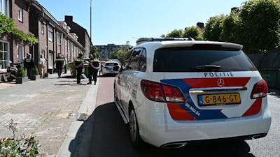 Fietser opzettelijk aangereden in Breda na verkeersconflict