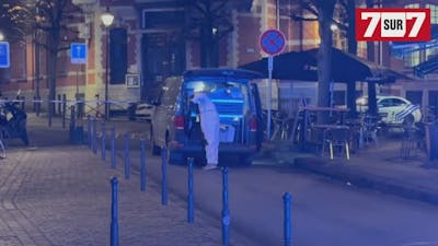 Trois attaques au couteau en 30 minutes à Bruxelles