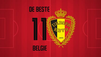 De Beste 11 van België