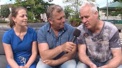 Gerrits Weekend Weerpraot: 'Donderschoer'n de afgelopen wèk'
