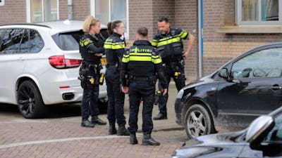 Twee verdachten aangehouden na schietpartij in Den Haag