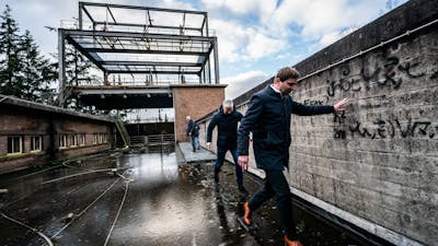 Industrieterrein in Arnhem moet veranderen in energiecentrum
