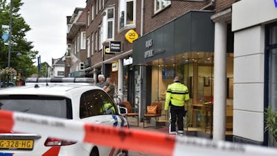 Overval op opticien in Oosterbeek, daders op de vlucht