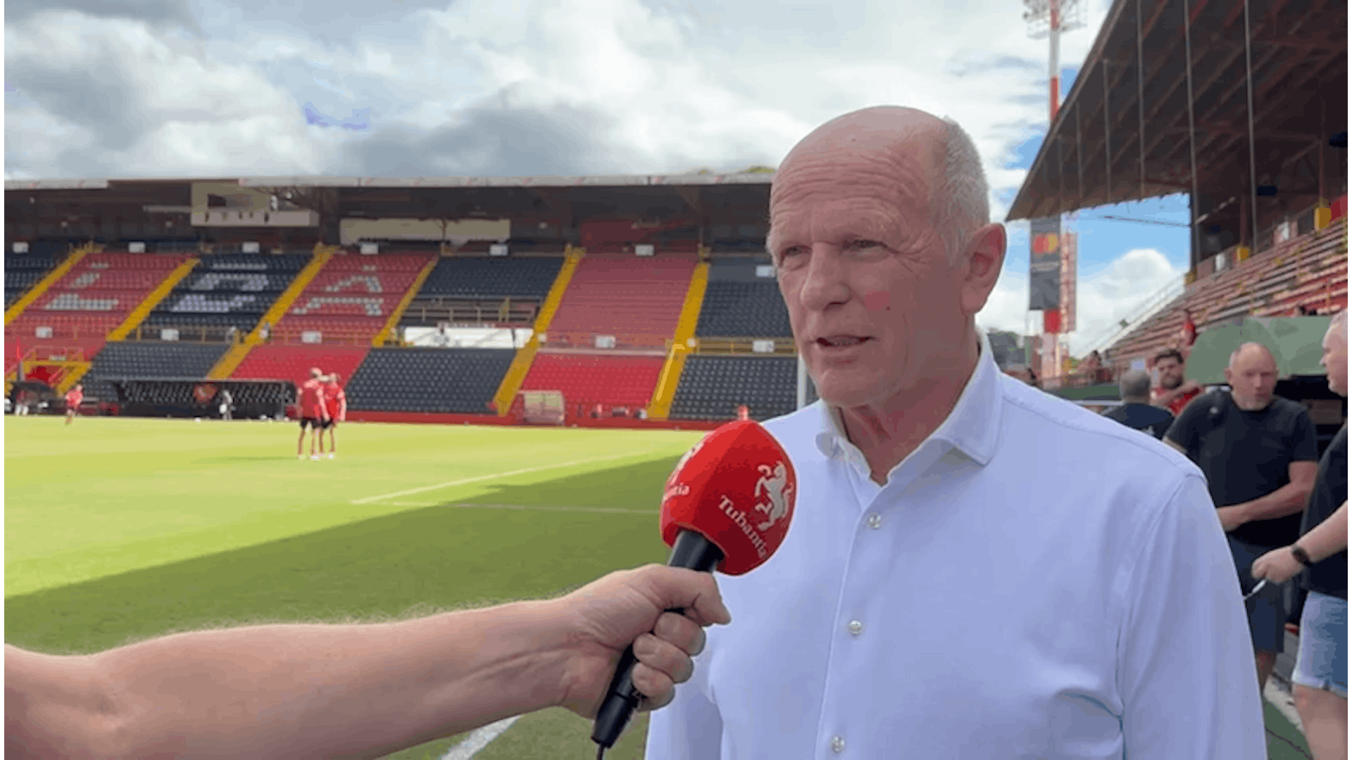 Jan Streuer Over Het Gerucht Dat Hij Gaat Stoppen