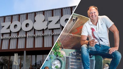 Na 31 jaar verkoopt Arnold zijn dierenspeciaalzaak Zoo & Zo