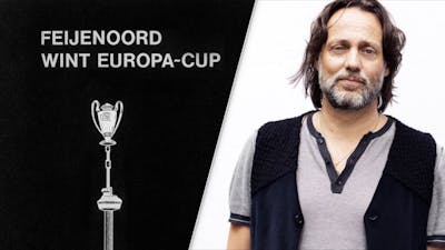 Hugo Borst: Winst Europa Cup gaf Rotterdam zelfbewustzijn