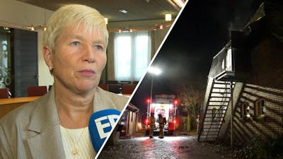 Burgemeester Someren is boos en spreekt van 'terreur'