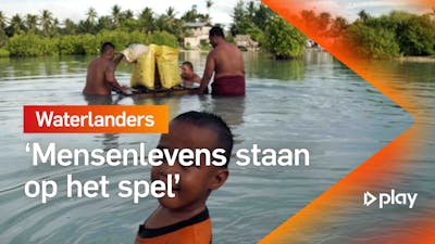 Einde Kiribati nabij: het nieuwe Atlantis