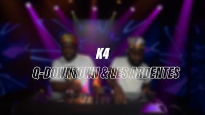 Les Ardentes DJ-contest I K4