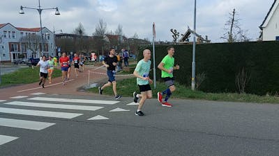 Stevensloop van start gegaan in Kronenburgerpark in Nijmegen