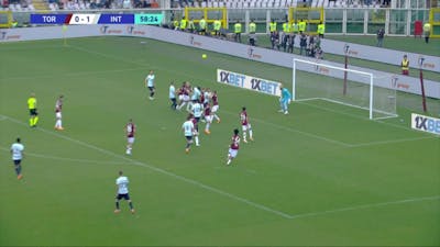 Samenvatting: Torino - Internazionale