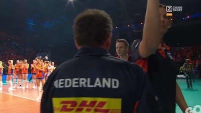 Matchpoint Nederland in WK volleybal