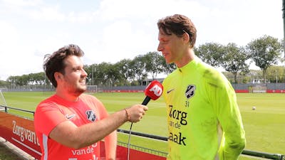 Zomerchallenge#16: Trainen met FC Utrecht