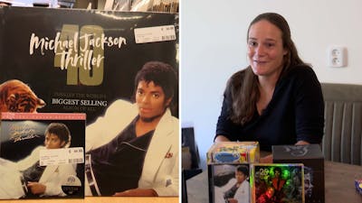 Jubileum Michael Jackson's Thriller