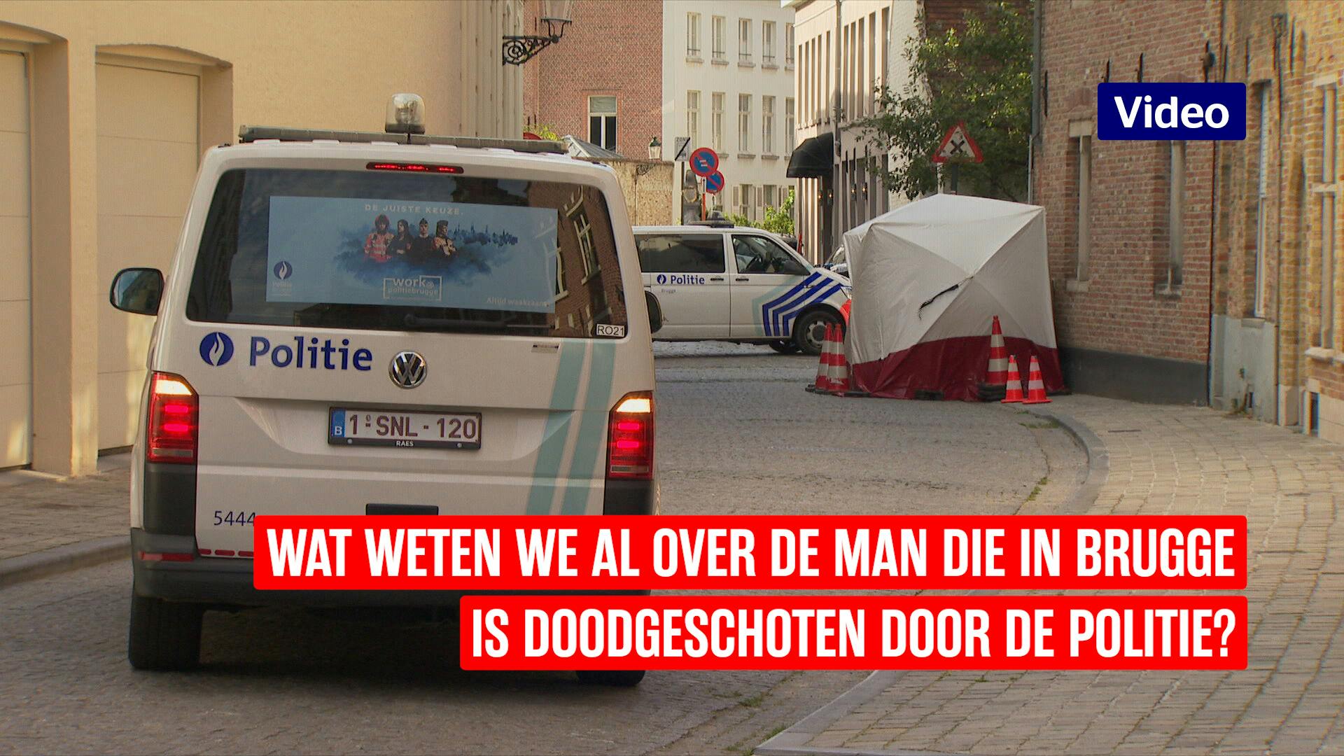 Wat Weten We Over Man Die Is Doodgeschoten Door De Politie?