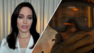 Angelina Jolie over de film Those Who Wish Me Dead