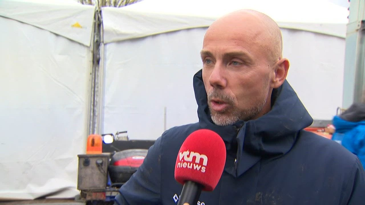 Sven Nys Reageert Op Overwinning Thibau