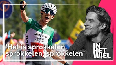 Giro Update Etappe 18: Roglic is nog niet verslagen
