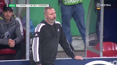 Henrichs schiet Leipzig op 4-0
