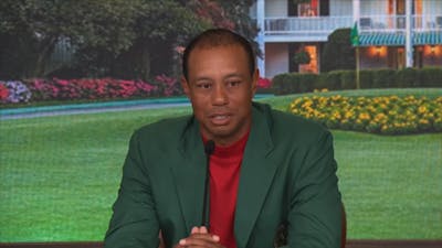 Tiger Woods: 'Mijn mooiste overwinning ooit!'