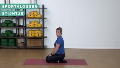 3 simpele oefeningen voor een sterke rug en goede houding