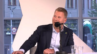 Raadslid Ralf Sluijs pleit voor Songfestival naar Hofstad