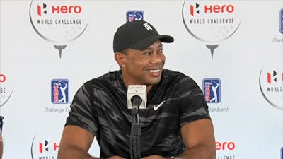 Tiger Woods: 'Ik heb geen idee wanneer ik terug kan keren'