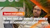 Sjoerd Sjoerdsma is zowel verdediger als aanvaller van D66