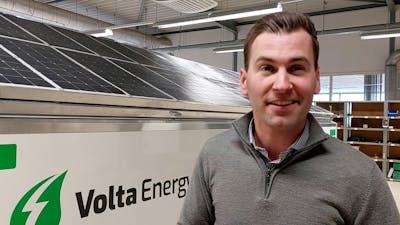 Volta Energy breidt uit: 'Productie werd te groot'