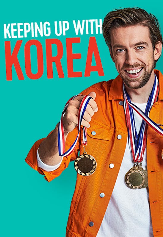 Keeping Up With Korea