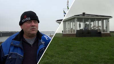 Praathuisje Hansweert gaat weg: 'vaste' bezoekers balen