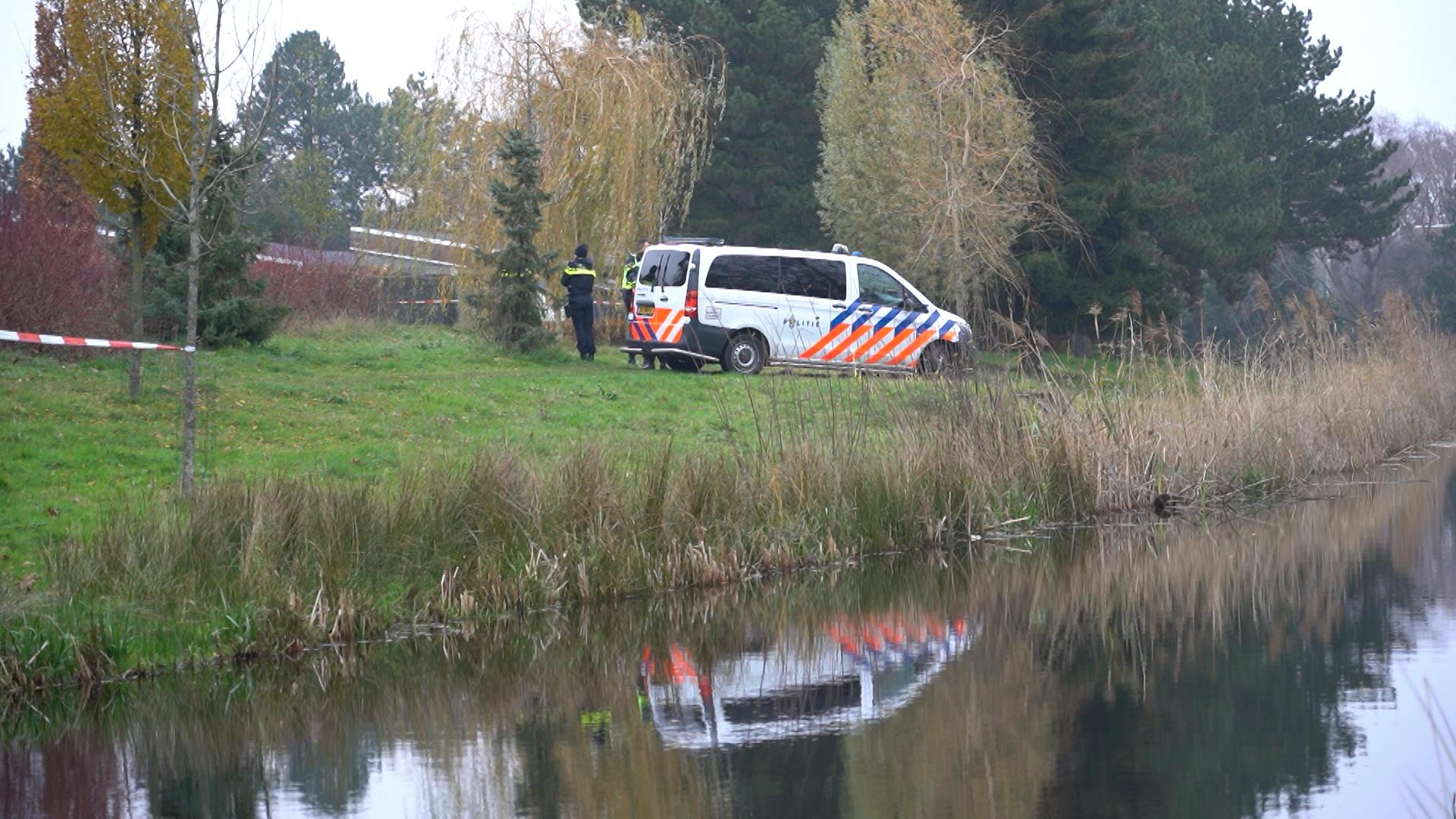 Lichaam Gevonden In Water In Roosendaal