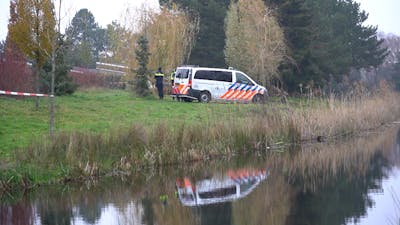 Lichaam gevonden in water in Roosendaal