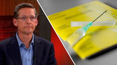 Eerdmans: Overheid moet geen vaccinatiebewijs verplichten