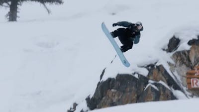 ’s Werelds beste snowboarders gaan de strijd met elkaar aan