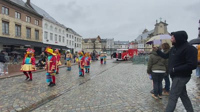 Carnaval in Mechelen