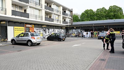 Man raakt gewond aan been bij schietincident in Tilburg