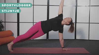 Sterke core: probeer deze 3 basis pilates-oefeningen