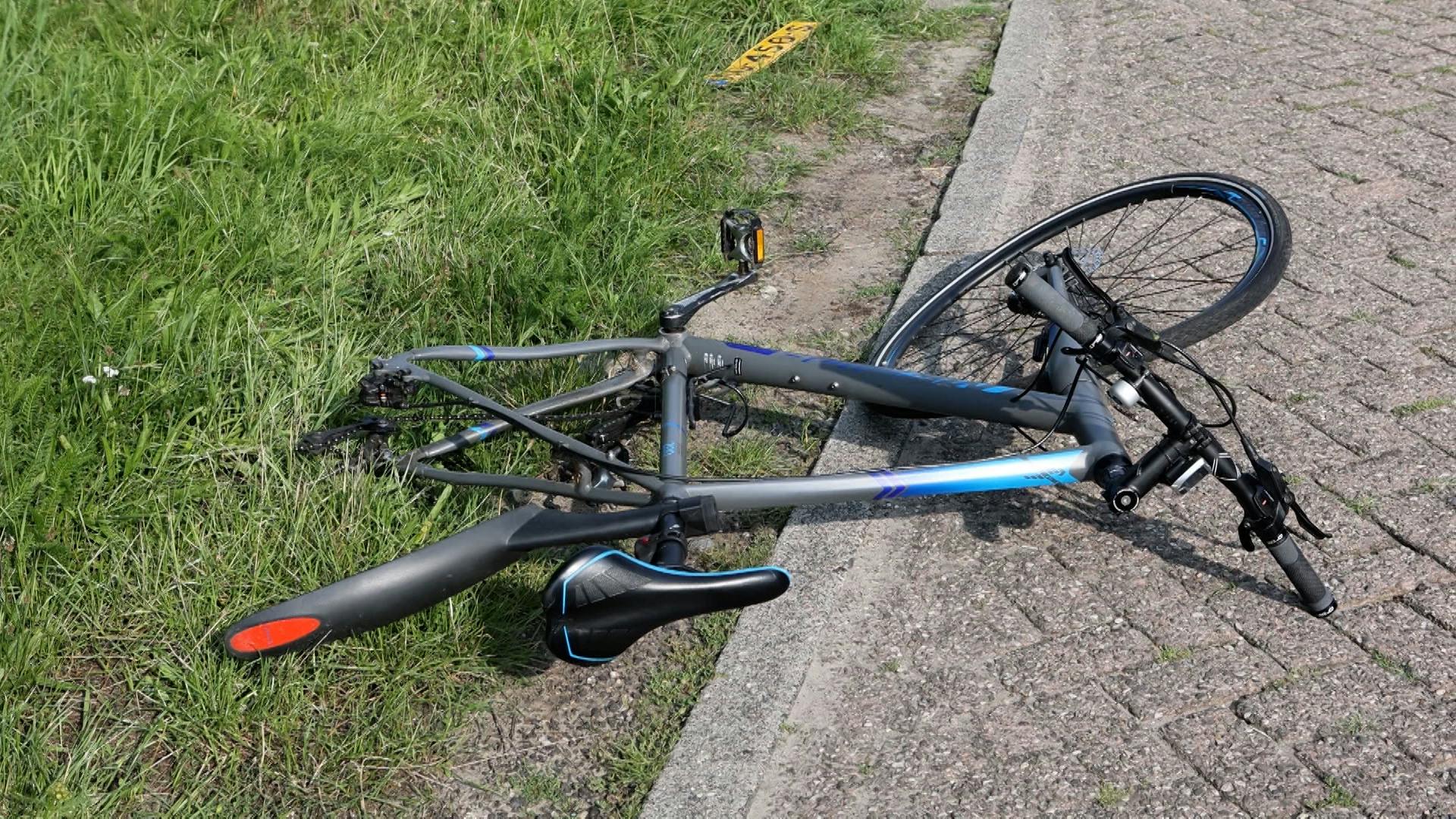 Fietser Zwaargewond Bij Aanrijding Met Auto In Vught