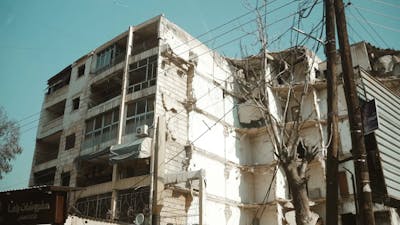 ZOA doet oproep: help bij de wederopbouw van Syrië