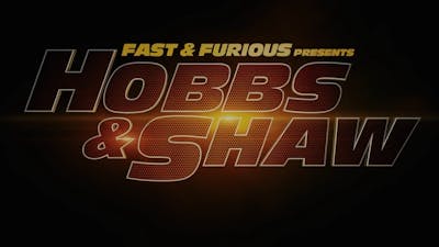 Trailer Fast & Furious: Hobbs & Shaw (2019)