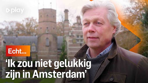 Roelof Hemmen: 'Liever Heeswijk-Dinther, dan Amsterdam'